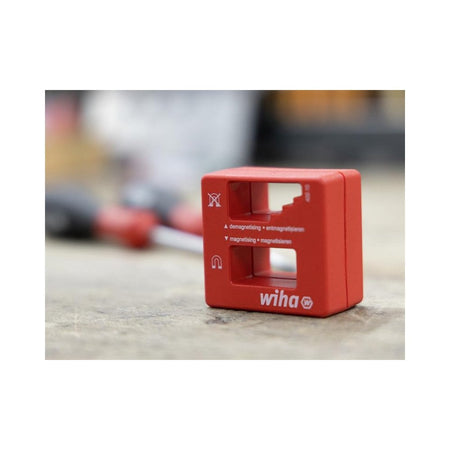 Wiha Magnetiser/Demagnetiser-WHA02568