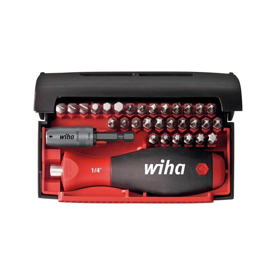 Wiha Collector Standard Bit Set, 32 Piece-WHA34686