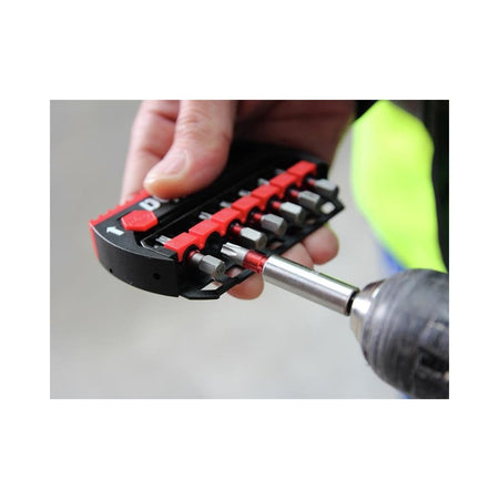Wiha BitBuddy® TY Bit Set, 8 Piece-WHA42137