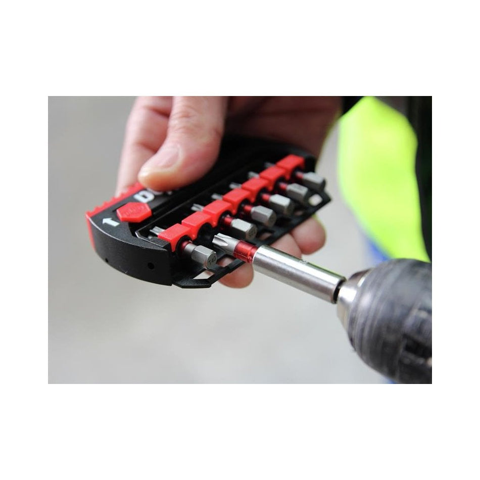 Wiha BitBuddy® TY Bit Set, 8 Piece-WHA42137