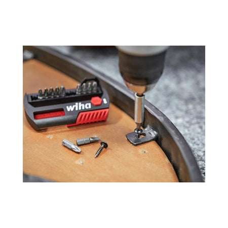 Wiha FlipSelector TORX® Bit Set, 13 Piece-WHA39056
