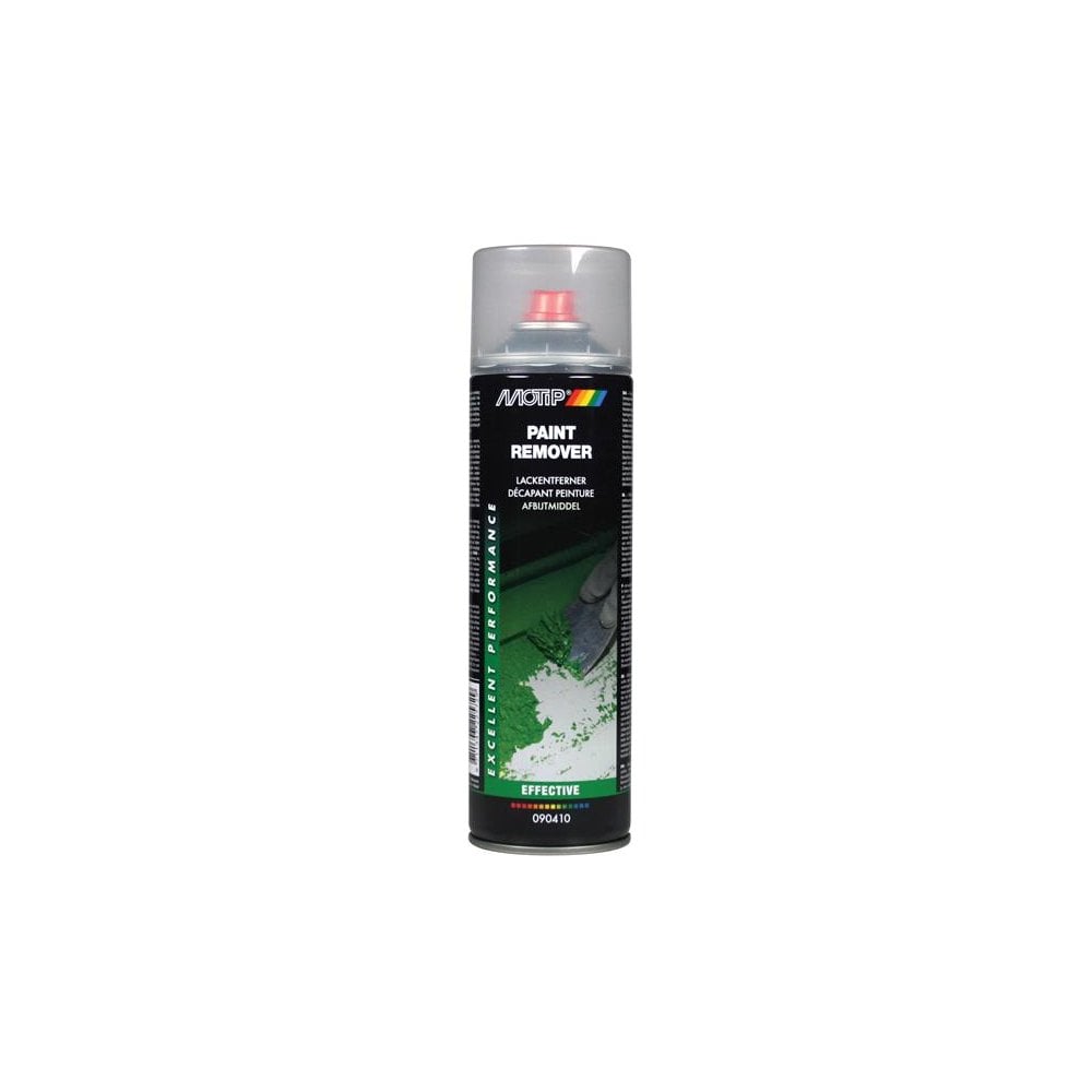 MOTIP® Pro Paint Remover Spray 500ml-MOT090410