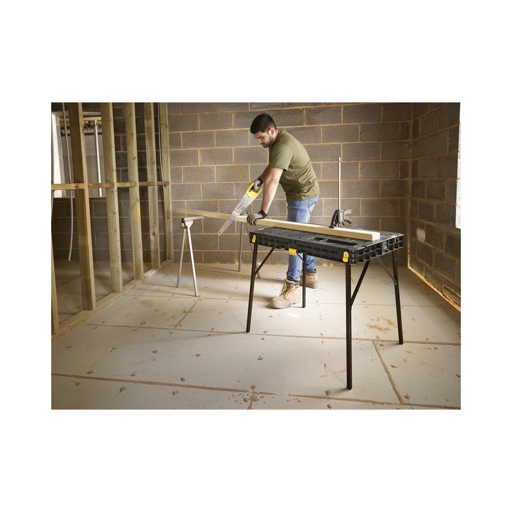 STANLEY® Fold-Up Workbench-STA183492
