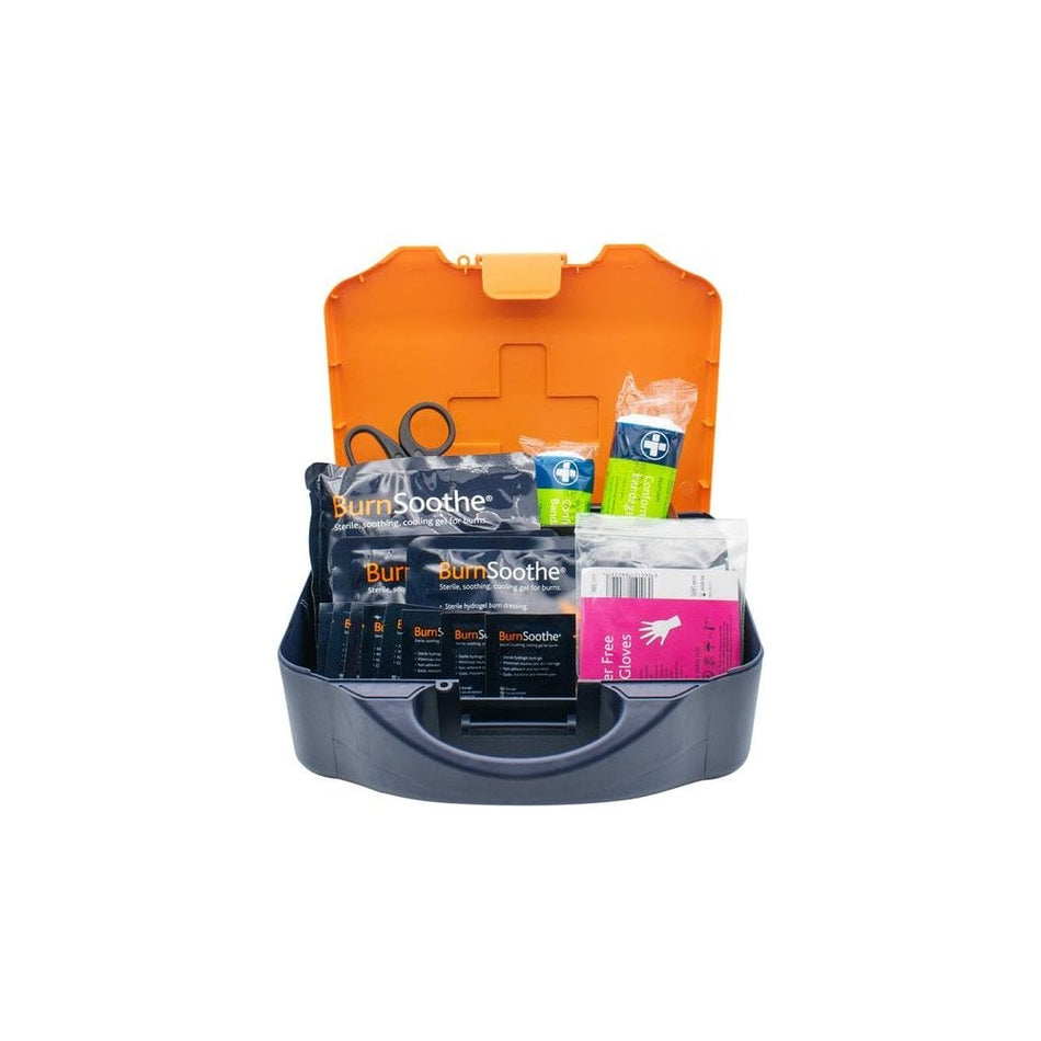 Scan Burns First Aid Kit-SCAFAKBURN