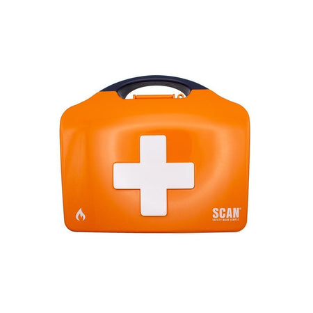 Scan Burns First Aid Kit-SCAFAKBURN