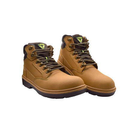 Scan Desert Viper S3 Safety Boots UK 7 EUR 41-SCAFWDESVI7