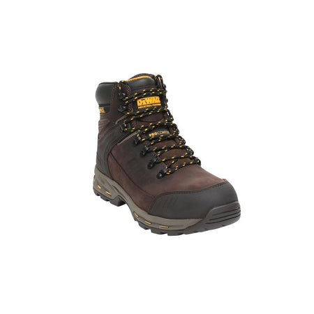 DEWALT Kirksville S3 Pro-Lite Safety Boots Brown UK 8 EUR 42-DEWKIRKSV8