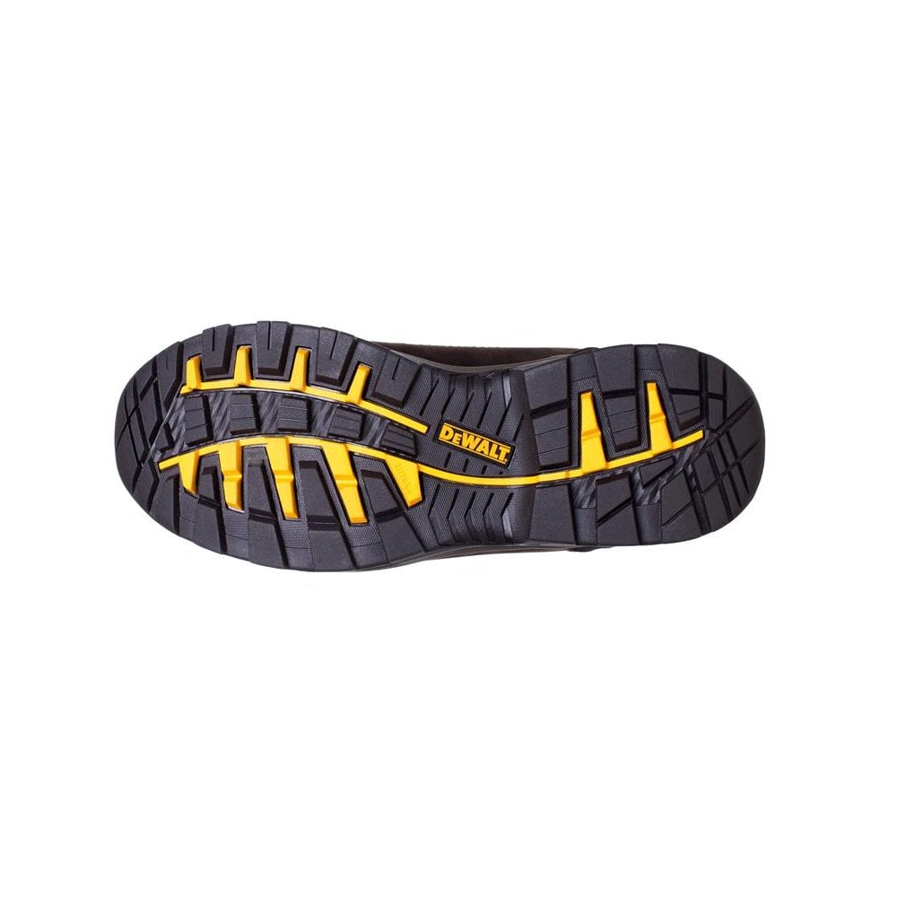 DEWALT Kirksville S3 Pro-Lite Safety Boots Brown UK 12 EUR 47-DEWKIRKSV12