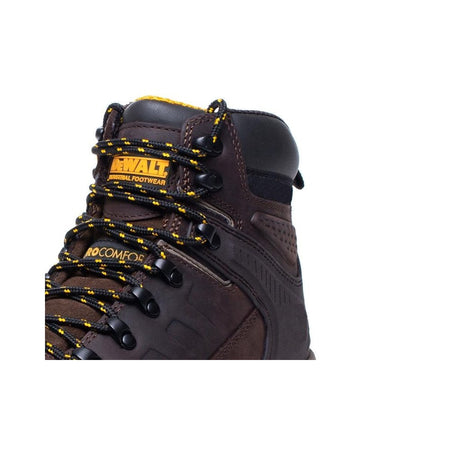 DEWALT Kirksville S3 Pro-Lite Safety Boots Brown UK 12 EUR 47-DEWKIRKSV12