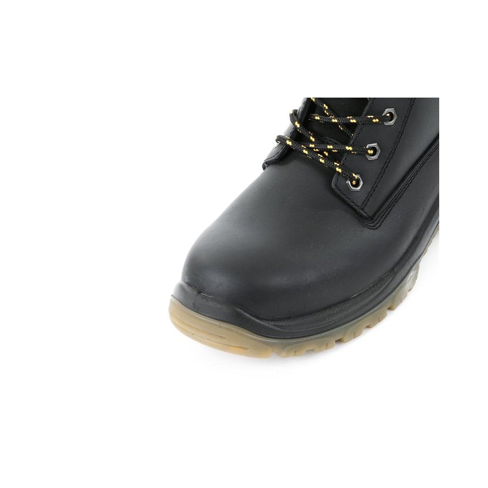 DEWALT Titanium S3 Safety Boots Black UK 7 EUR 41-DEWTITANBL7