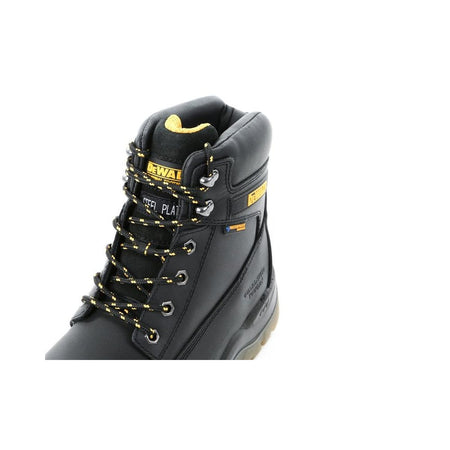 DEWALT Titanium S3 Safety Boots Black UK 7 EUR 41-DEWTITANBL7