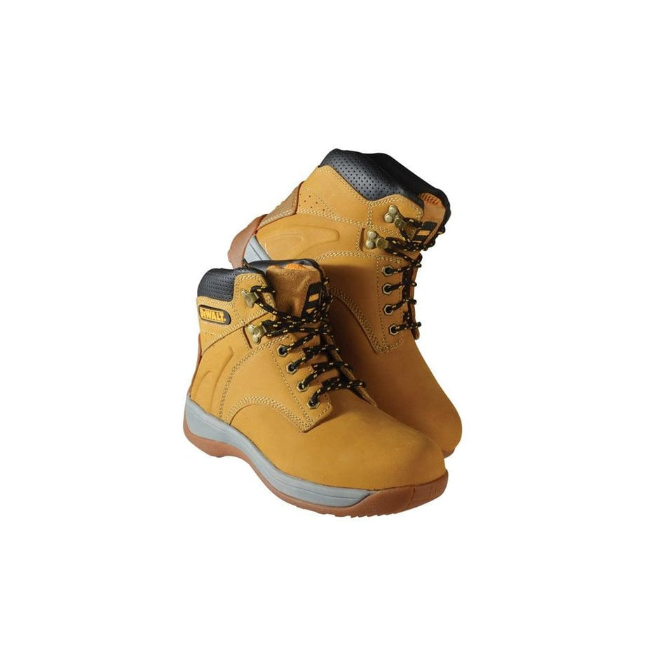 DEWALT Extreme 3 Safety Boots Wheat UK 7 EUR 41-DEWEXTW7