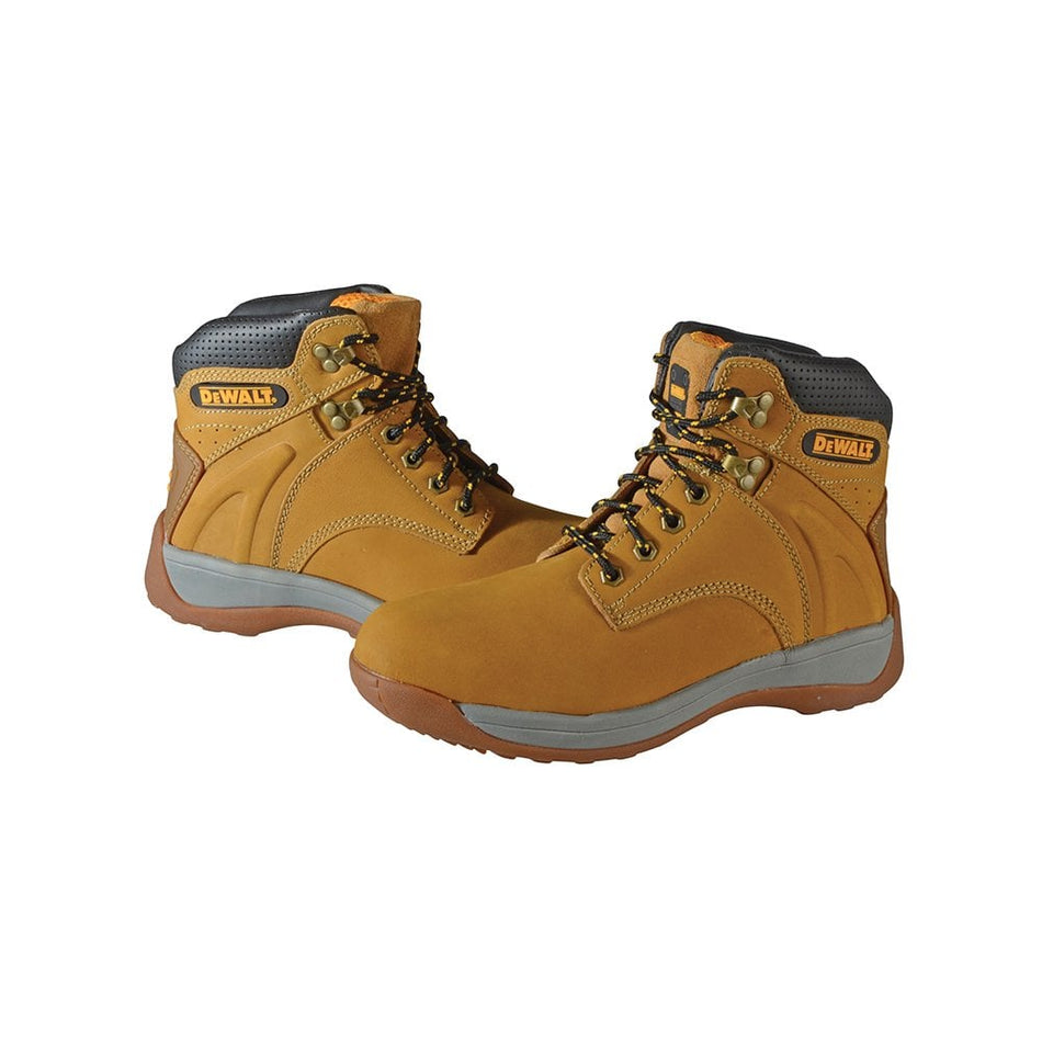 DEWALT Extreme 3 Safety Boots Wheat UK 7 EUR 41-DEWEXTW7