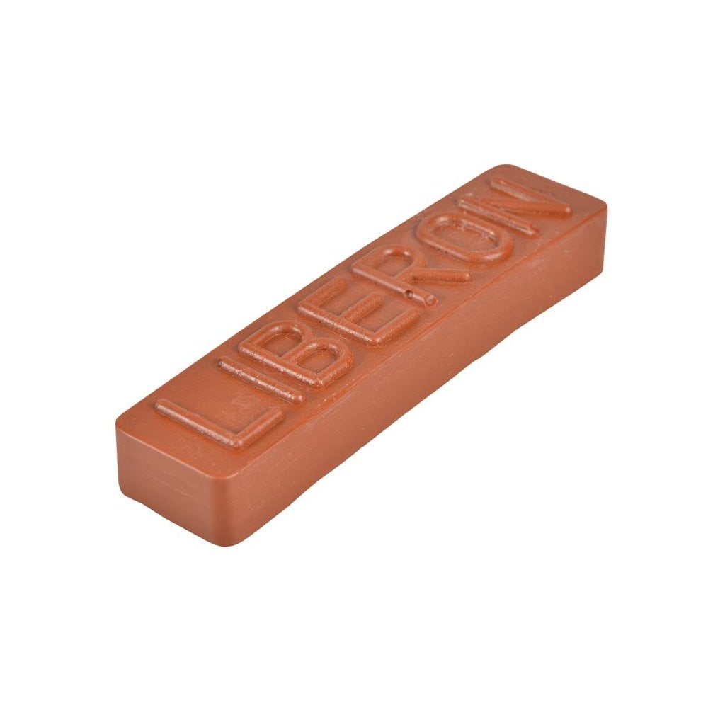 Liberon Wax Filler Stick 06 Teak 50g-LIBWFSTN