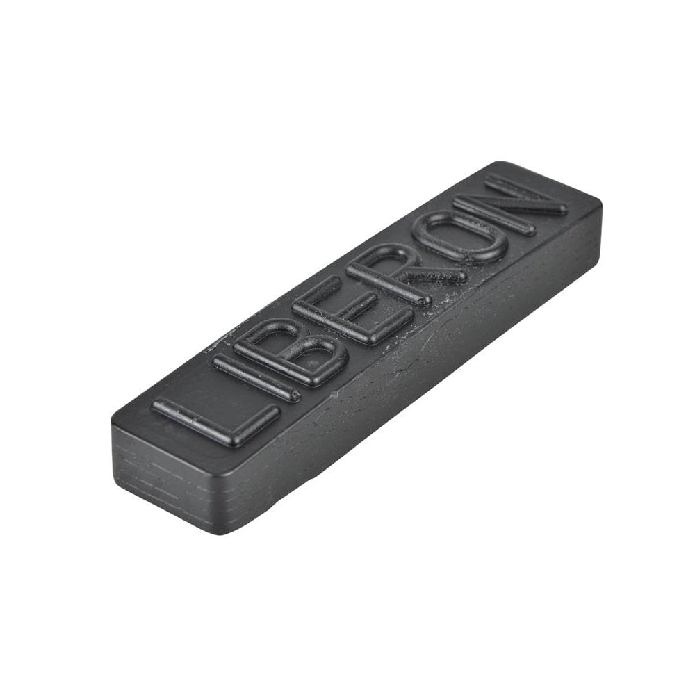 Liberon Wax Filler Stick 12 Ebony 50g-LIBWFSEN