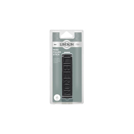Liberon Wax Filler Stick 12 Ebony 50g-LIBWFSEN