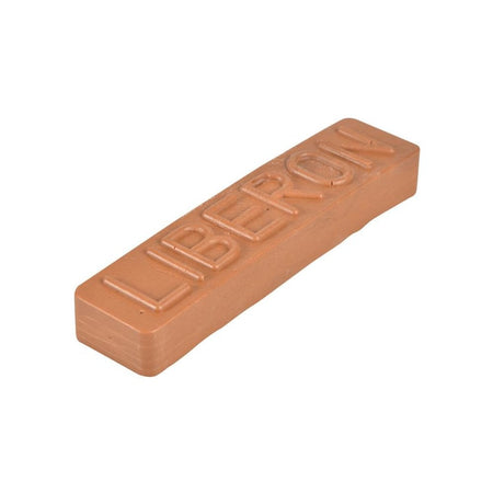 Liberon Wax Filler Stick 21 Light Walnut 50g-LIBWFSLWN