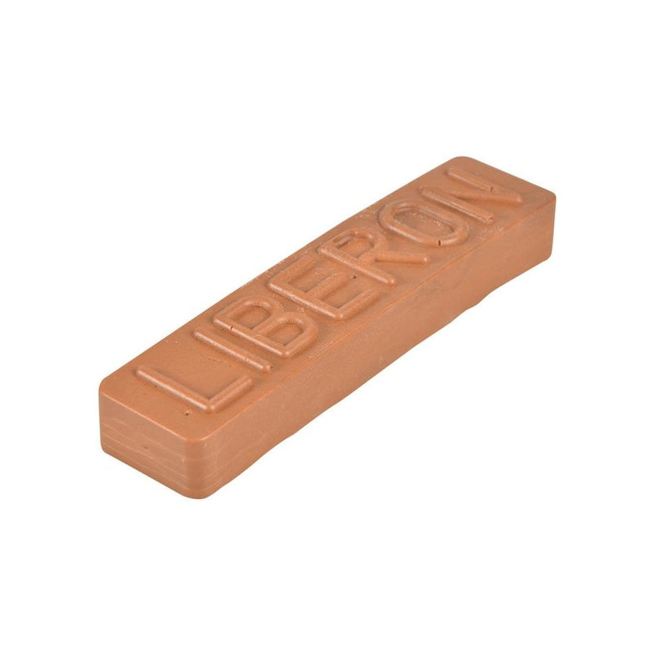 Liberon Wax Filler Stick 21 Light Walnut 50g-LIBWFSLWN
