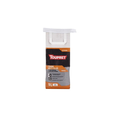 Toupret Tough Multi-filler 5kg-TOUTTFIBA05
