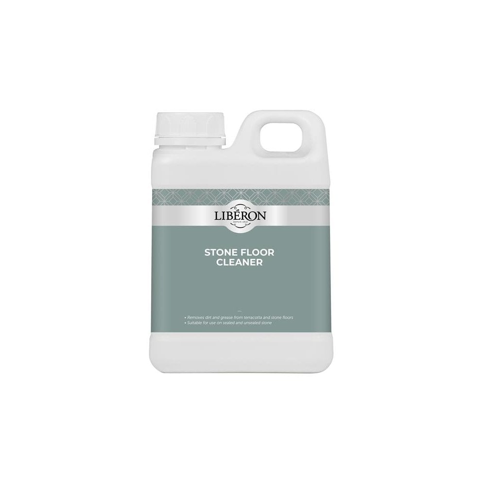 Liberon Stone Floor Cleaner 1 litre-LIBFCS1LN