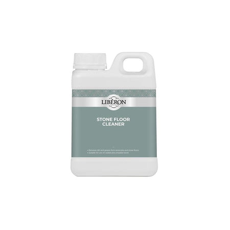 Liberon Stone Floor Cleaner 1 litre-LIBFCS1LN