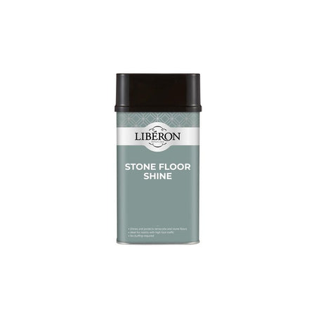 Liberon Stone Floor Shine 1 litre-LIBFSS1LN