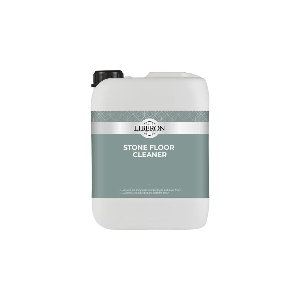 Liberon Stone Floor Cleaner 5 litre-LIBFCS5LN