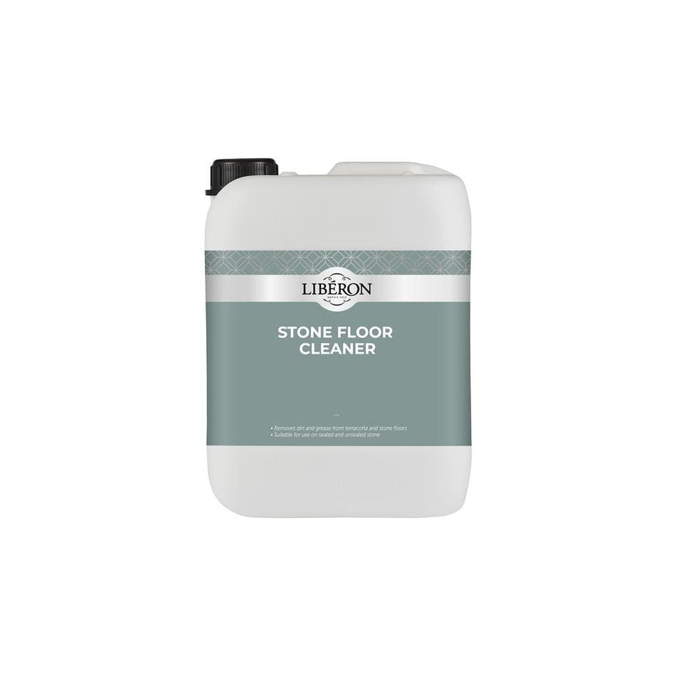 Liberon Stone Floor Cleaner 5 litre-LIBFCS5LN