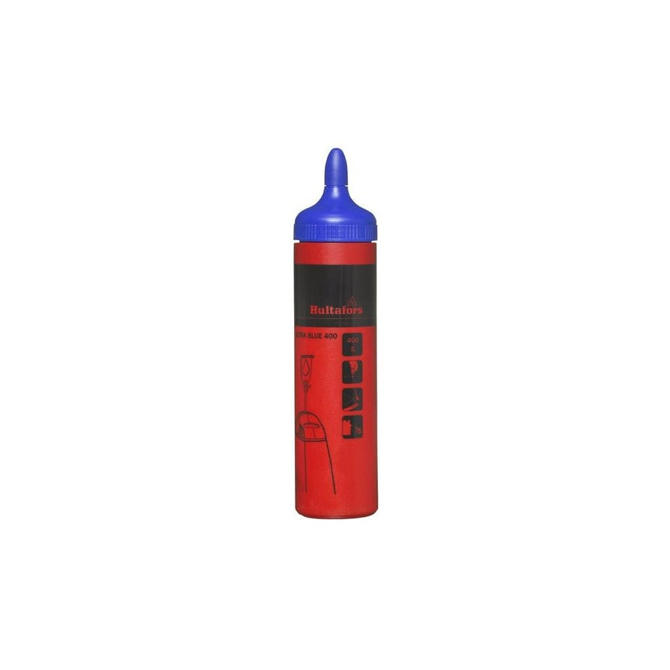 Hultafors Chalk Line Chalk Ultra Blue 400g-HUL652633