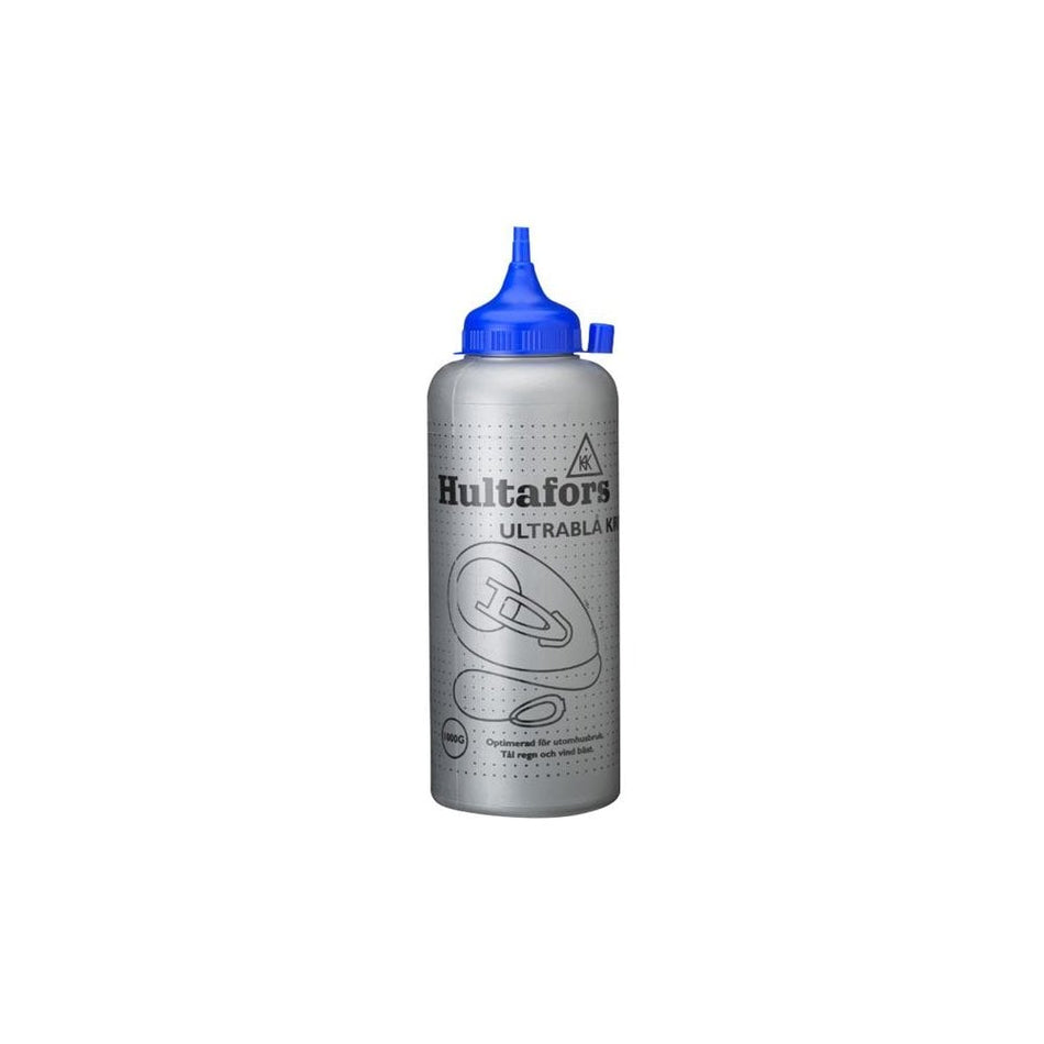 Hultafors Chalk Line Chalk Ultra Blue 1000g-HUL652641
