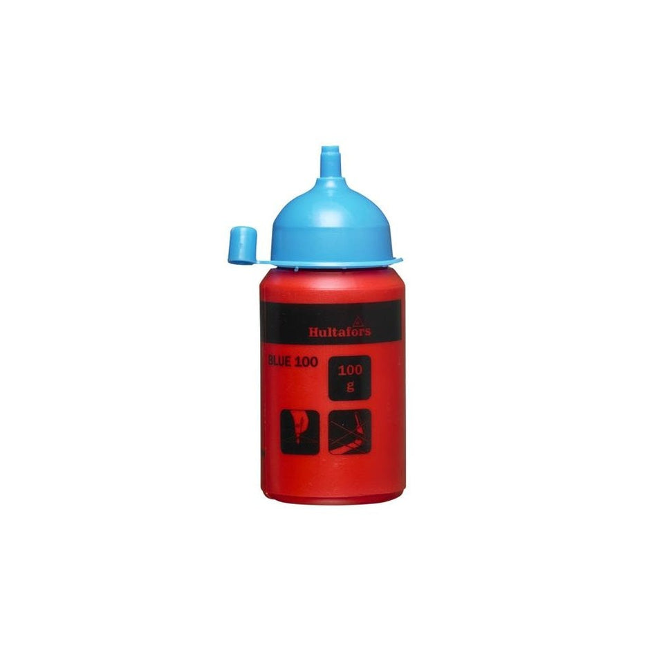 Hultafors Chalk Line Chalk Blue 100g-HUL652523