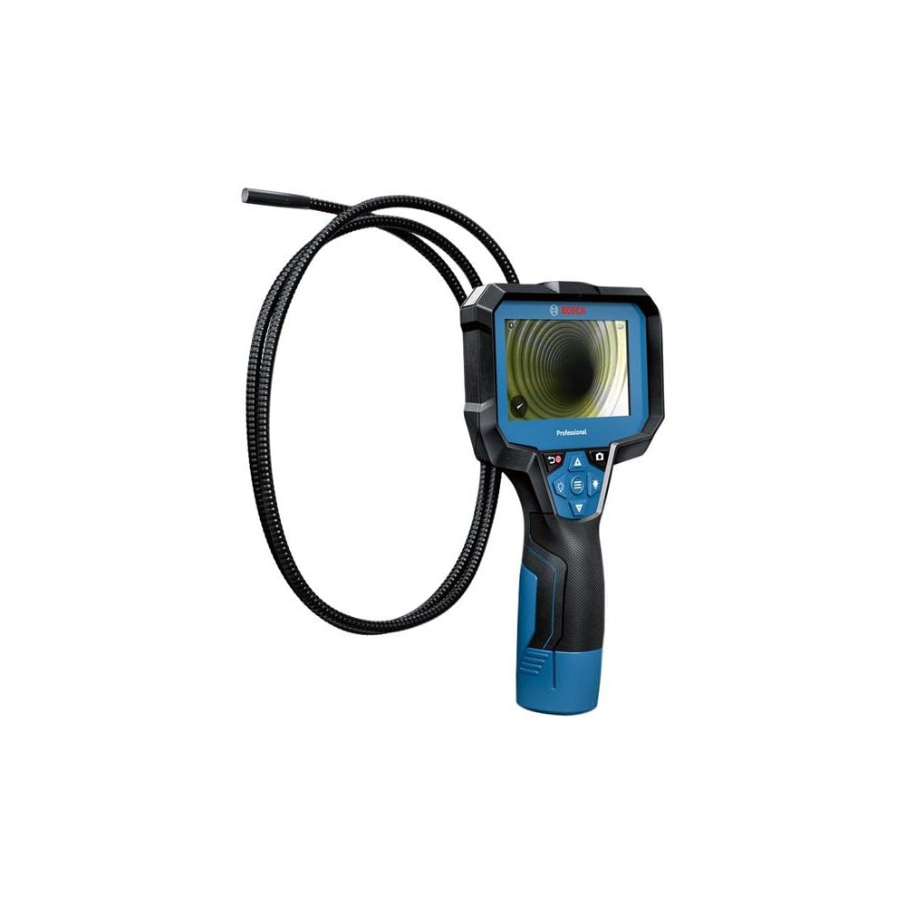 Bosch GIC 12V-4-23 C Professional Inspection Camera 12V + Battery Adaptor-BSH601241500