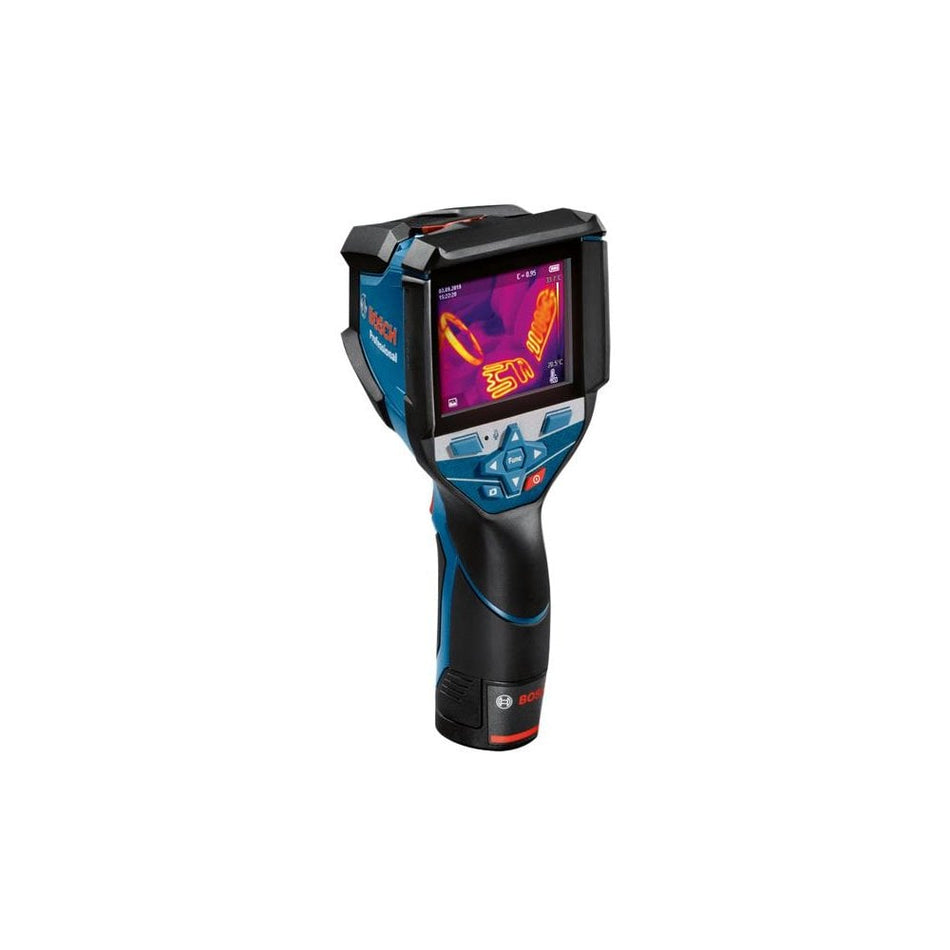 Bosch GTC 600 C Professional Thermal Camera 12V 1 x 2.0Ah Li-ion-BSH601083570