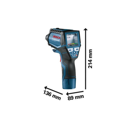 Bosch GIS 1000 C Professional Thermal Camera-BSH601083370