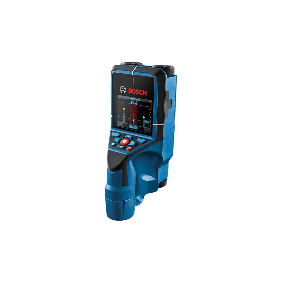 Bosch D-TECT 200 C Professional Wall Scanner + Battery Adaptor-BSH601081600