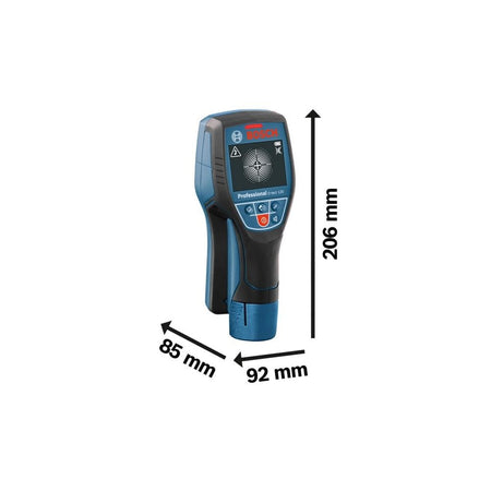 Bosch D-TECT 120 Professional Wall Scanner in L-BOXX 136-BSH601081308