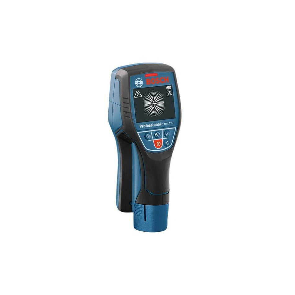 Bosch D-TECT 120 Professional Wall Scanner-BSH601081303