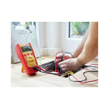 Wiha Digital Multimeter 600 V AC, CAT IV-WHA45218