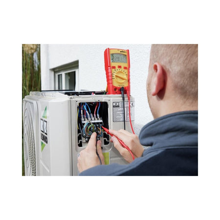 Wiha Digital Multimeter 1,000 V AC, CAT IV-WHA45215