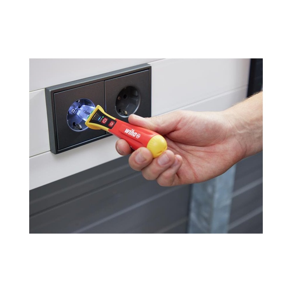 Wiha Non-contact Voltage Detector 90-1000V AC-WHA43798
