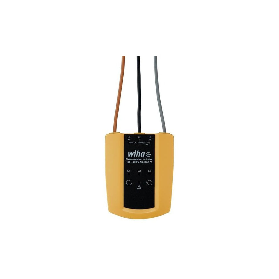 Wiha Rotational Field Indicator 100 - 700 V AC, CAT IV-WHA45221