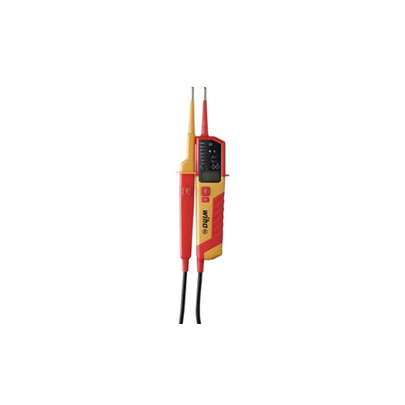 Wiha Voltage and Continuity Tester 0.5-1,000 V AC, CAT IV-WHA45217