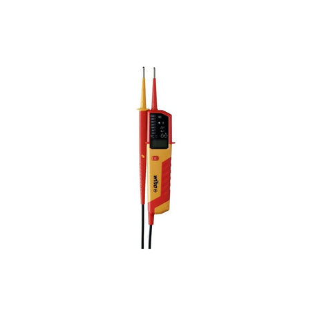 Wiha eMobility Voltage and Continuity Tester 12-1,000 V AC, CAT IV-WHA44319
