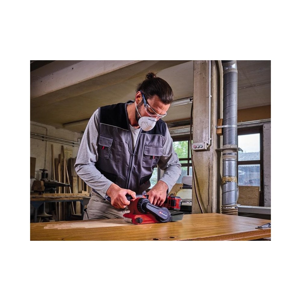 Einhell TP-BS 18/457 Li BL - Solo Brushless Belt Sander 18V Bare Unit-EINTPBS18457