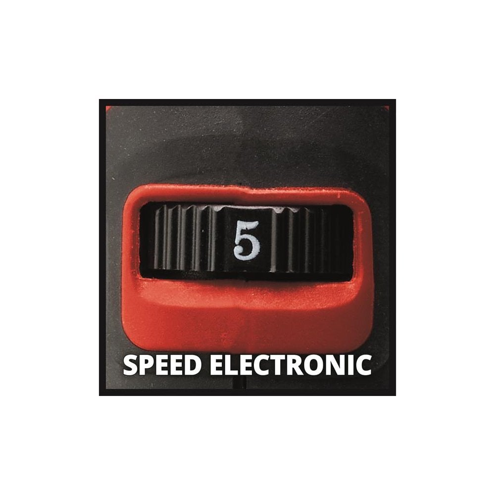 Einhell TE-BF 18 Li-solo Power X-Change Belt File 18V Bare Unit-EINTEBF18N