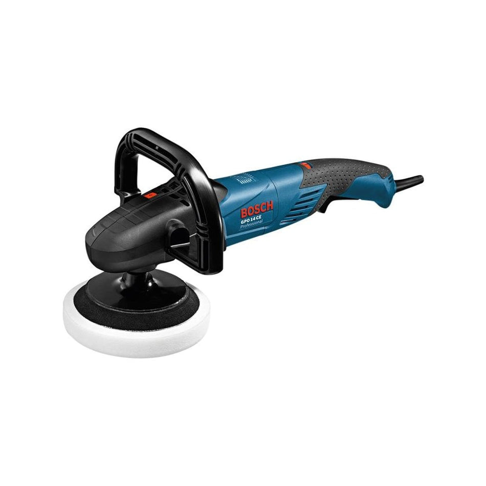 Bosch GPO 14 CE Professional Polisher 1400W 240V-BSH601389070