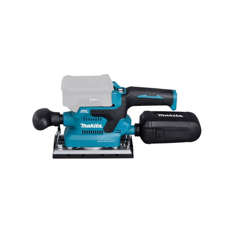 Makita DBO381ZU LXT Finishing Sander 18V Bare Unit-MAKDBO381ZU