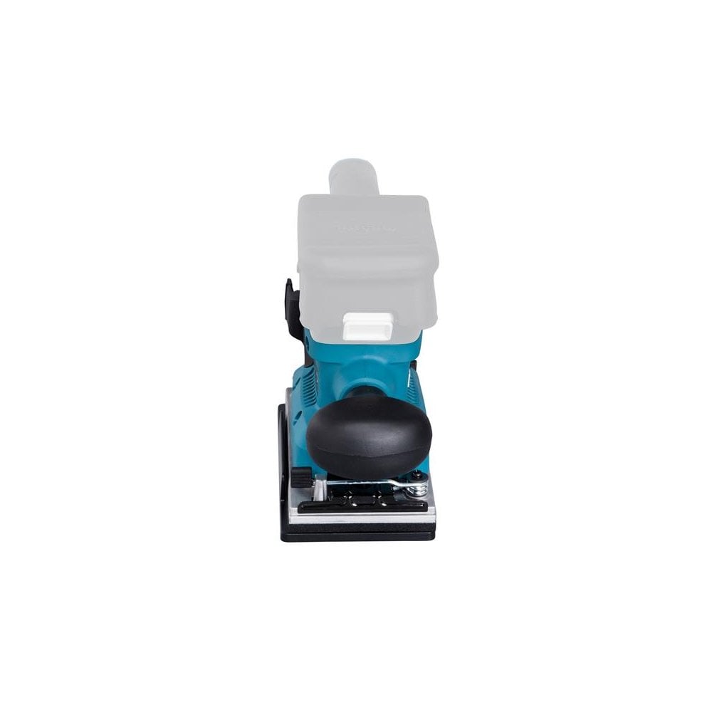 Makita DBO381ZU LXT Finishing Sander 18V Bare Unit-MAKDBO381ZU