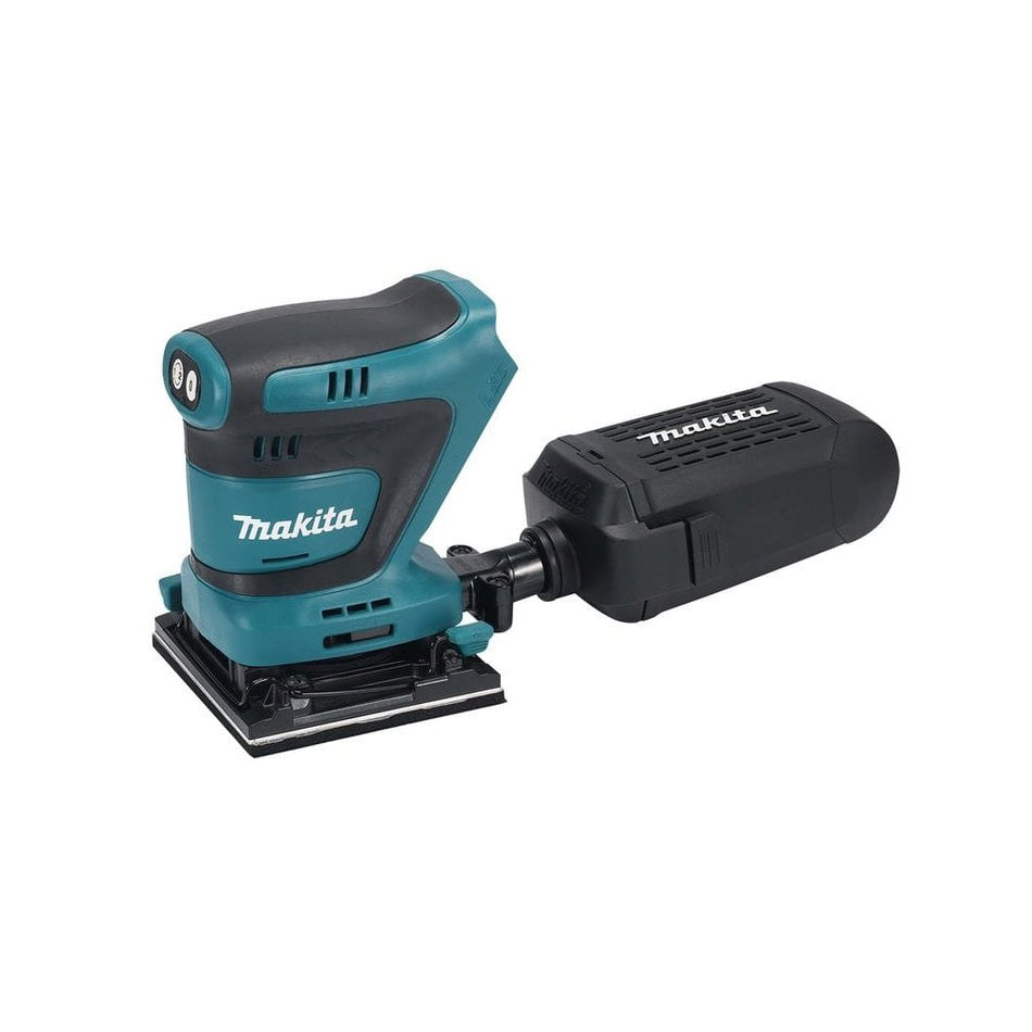 Makita DBO480Z LXT Finishing Sander 18V Bare Unit-MAKDBO480Z