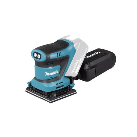 Makita DBO481 LXT Finishing Sander 18V Bare Unit-MAKDBO481Z